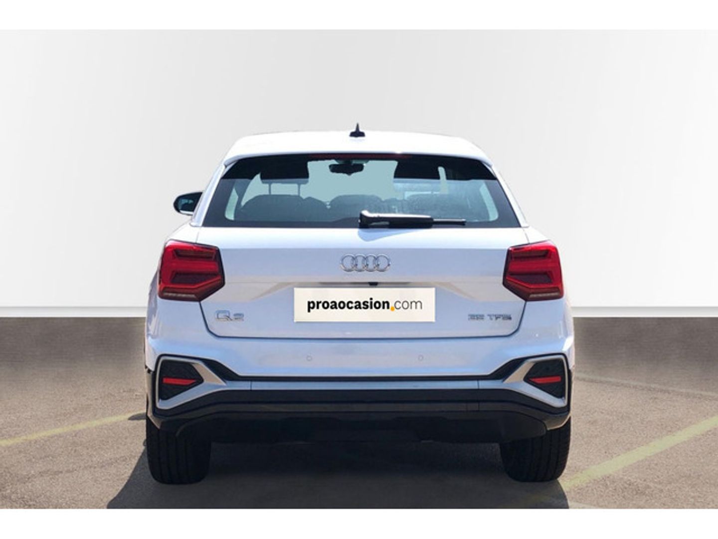 Audi Q2 S line 35 TFSI 110 kW (150 CV) S tronic