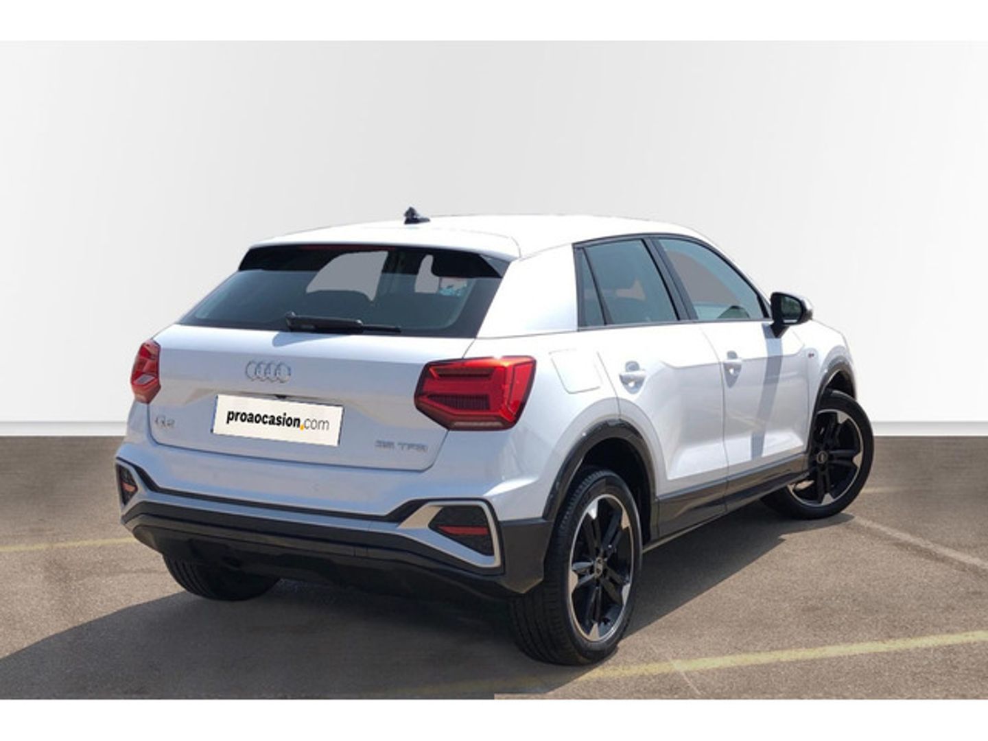 Audi Q2 S line 35 TFSI 110 kW (150 CV) S tronic