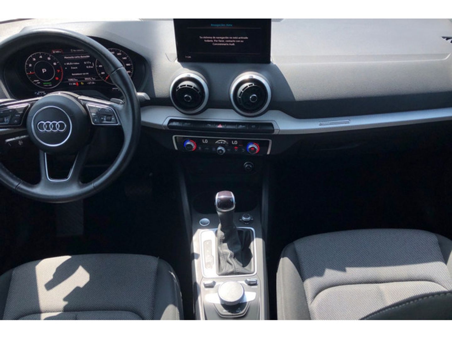 Audi Q2 S line 35 TFSI 110 kW (150 CV) S tronic