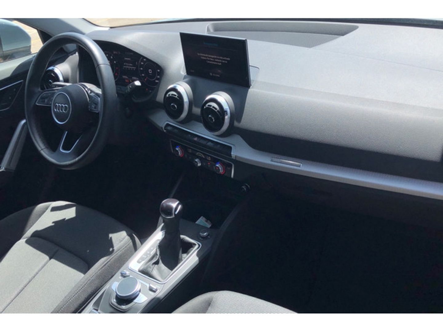 Audi Q2 S line 35 TFSI 110 kW (150 CV) S tronic