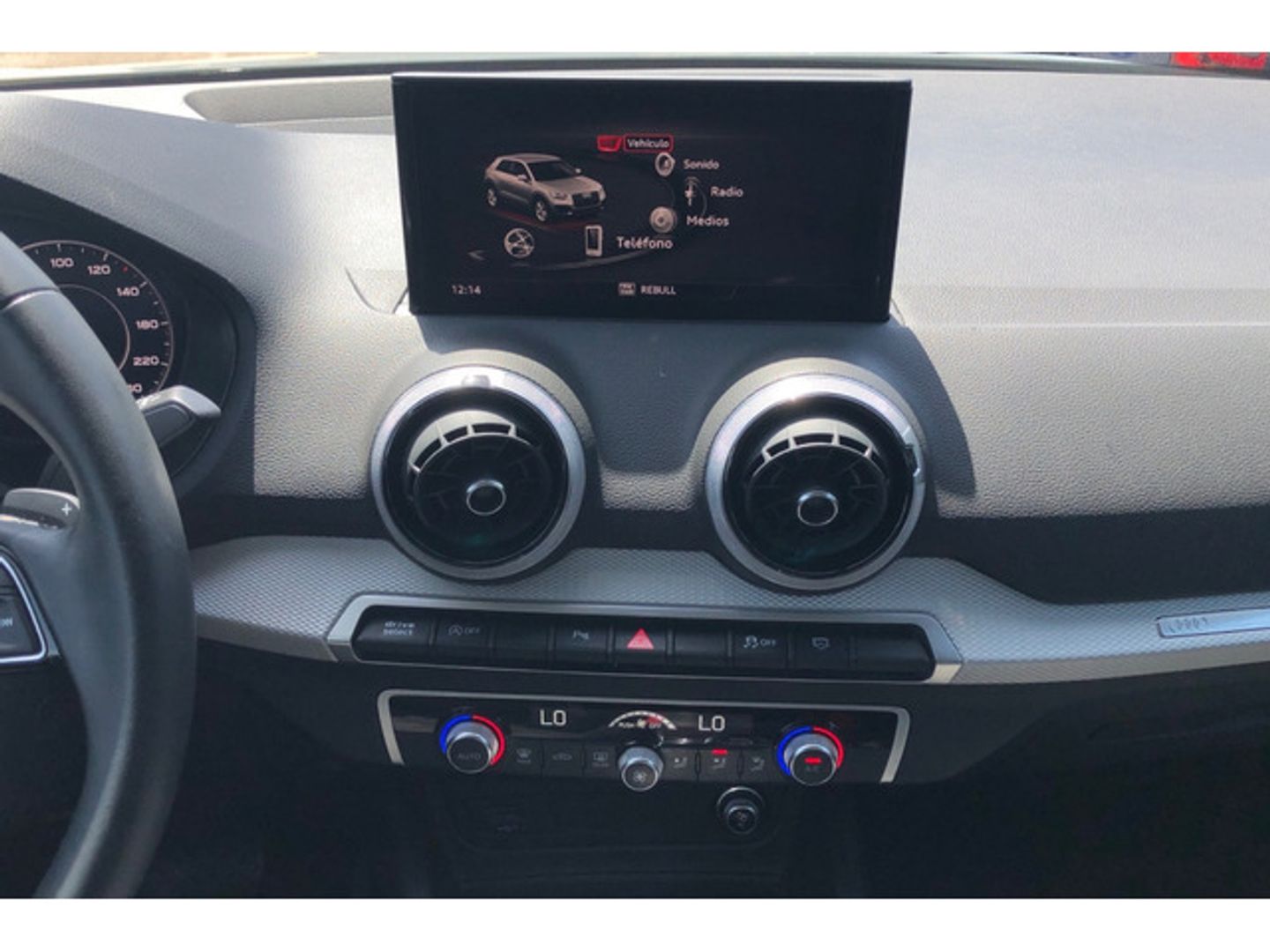 Audi Q2 S line 35 TFSI 110 kW (150 CV) S tronic