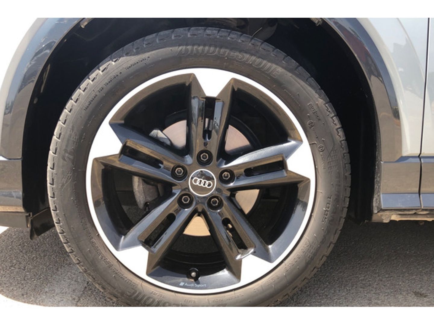 Audi Q2 S line 35 TFSI 110 kW (150 CV) S tronic