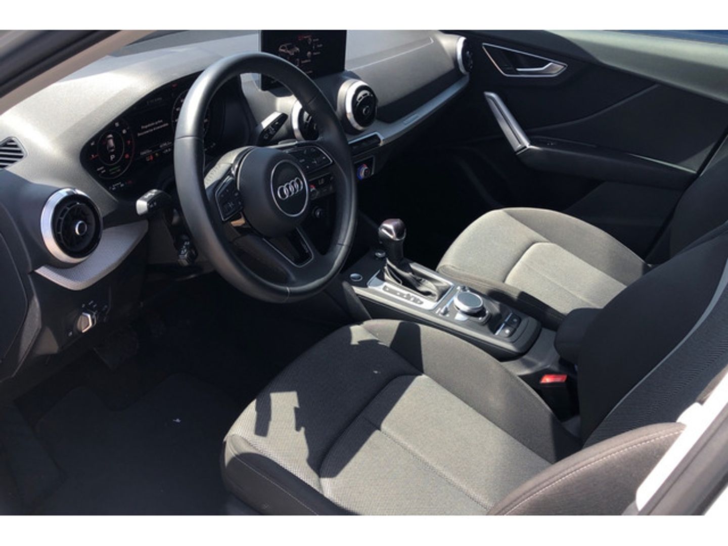 Audi Q2 S line 35 TFSI 110 kW (150 CV) S tronic
