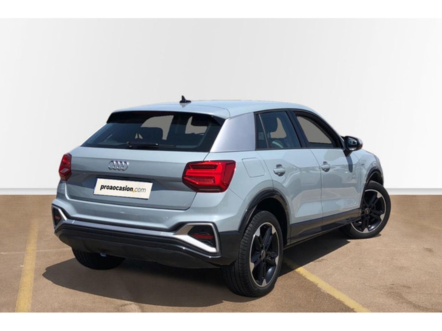 Audi Q2 S line 35 TFSI 110 kW (150 CV) S tronic