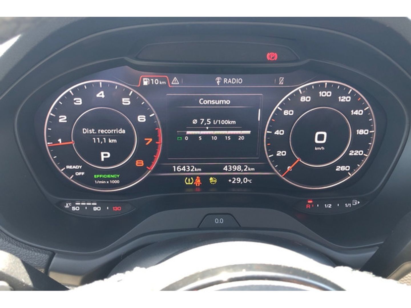 Audi Q2 S line 35 TFSI 110 kW (150 CV) S tronic
