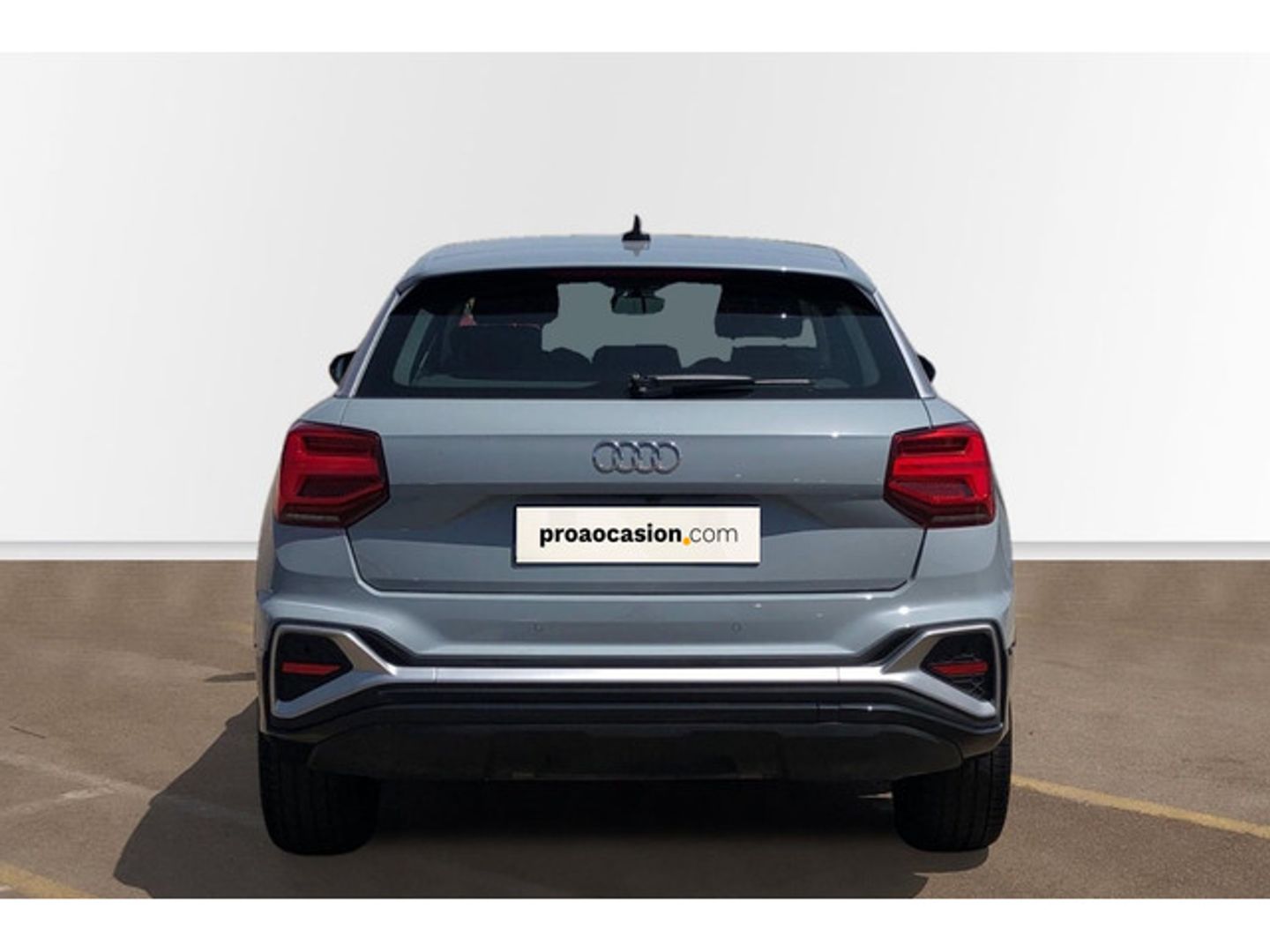 Audi Q2 S line 35 TFSI 110 kW (150 CV) S tronic