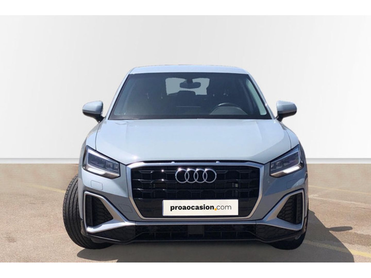 Audi Q2 S line 35 TFSI 110 kW (150 CV) S tronic