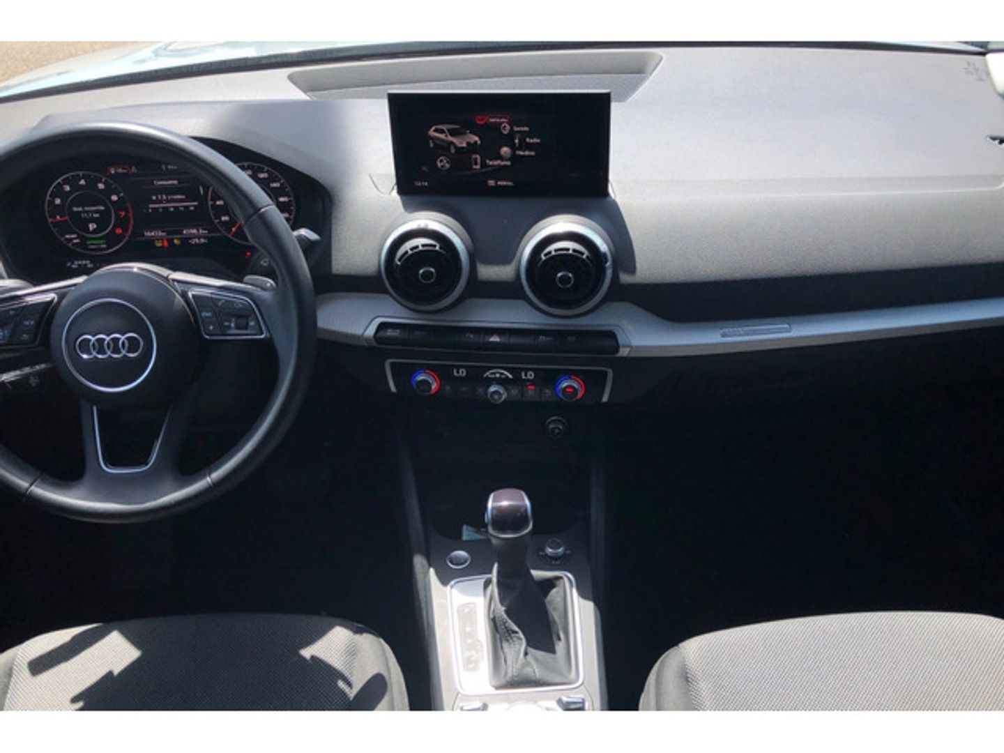 Audi Q2 S line 35 TFSI 110 kW (150 CV) S tronic