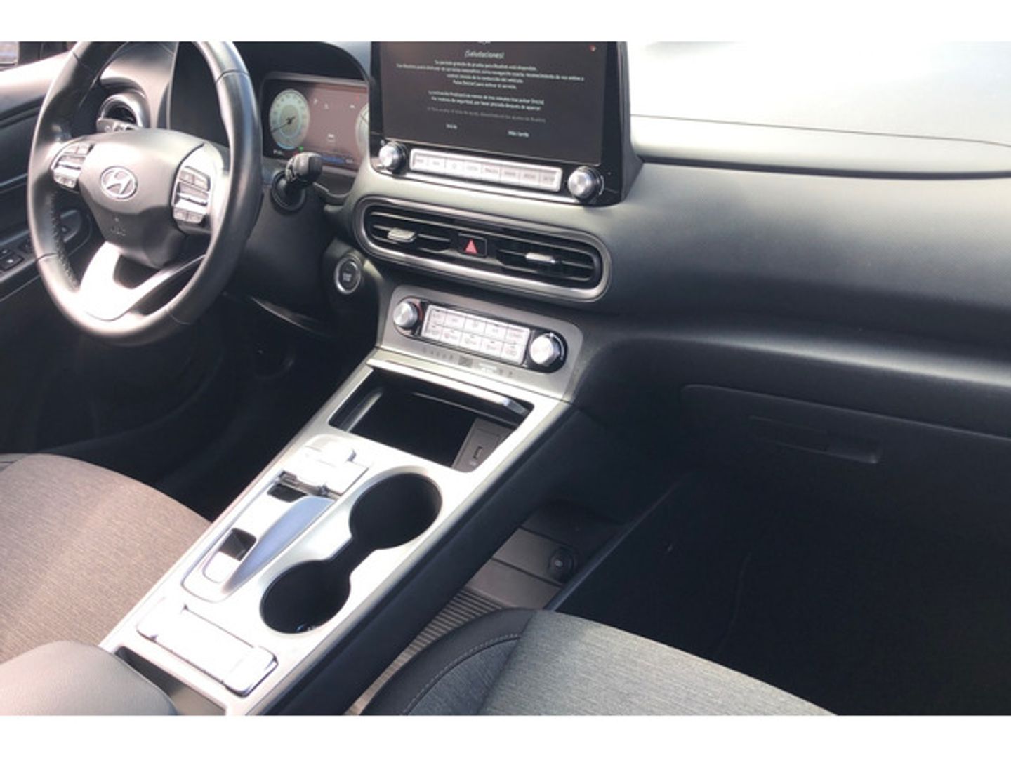 Hyundai Kona EV Tecno 2C 150 kW (204 CV)