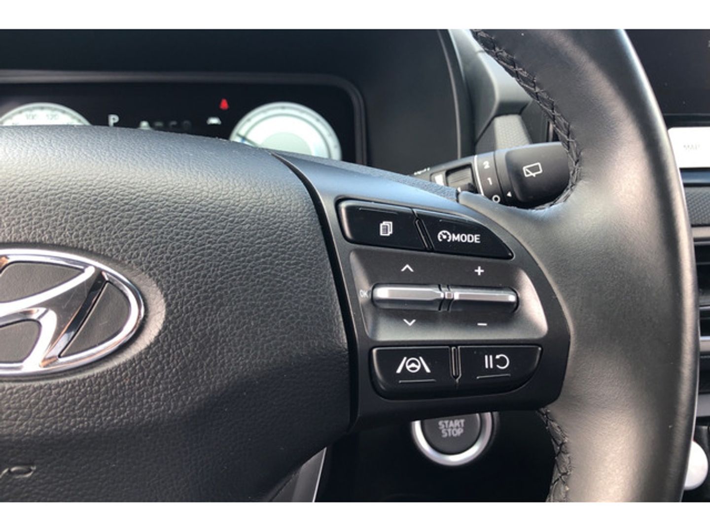 Hyundai Kona EV Tecno 2C 150 kW (204 CV)