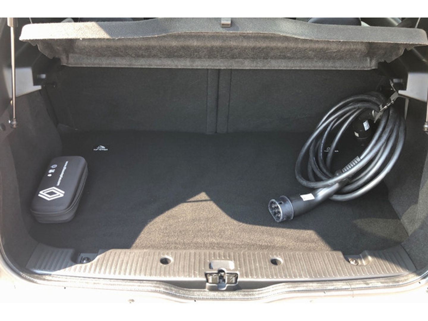 Renault Twingo Zen R80 batería 20kWh 60 kW (82 CV)