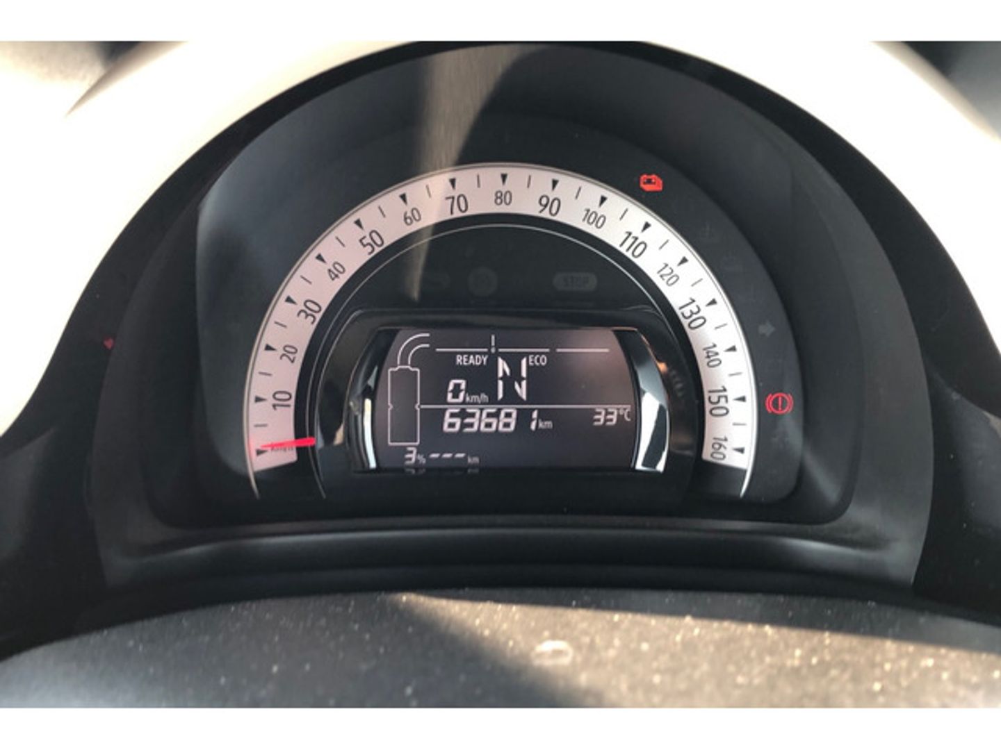 Renault Twingo Zen R80 batería 20kWh 60 kW (82 CV)
