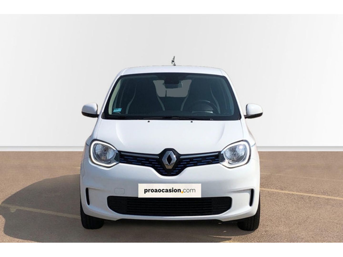 Renault Twingo Zen R80 batería 20kWh 60 kW (82 CV)