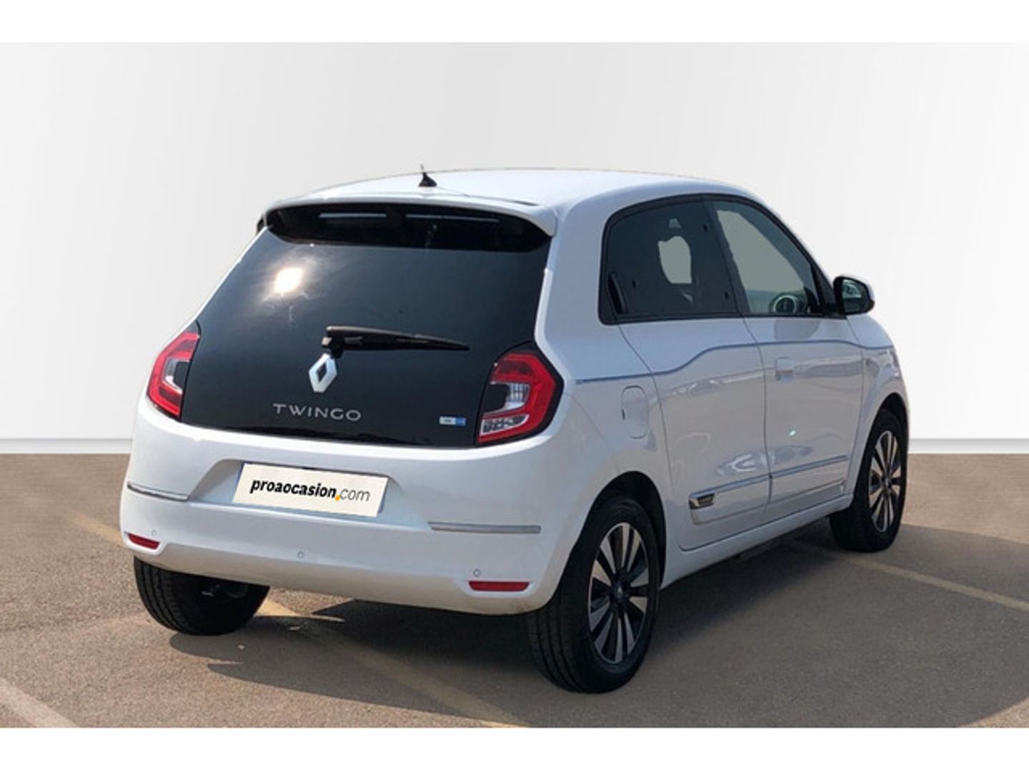 Renault Twingo Zen R80 batería 20kWh 60 kW (82 CV)