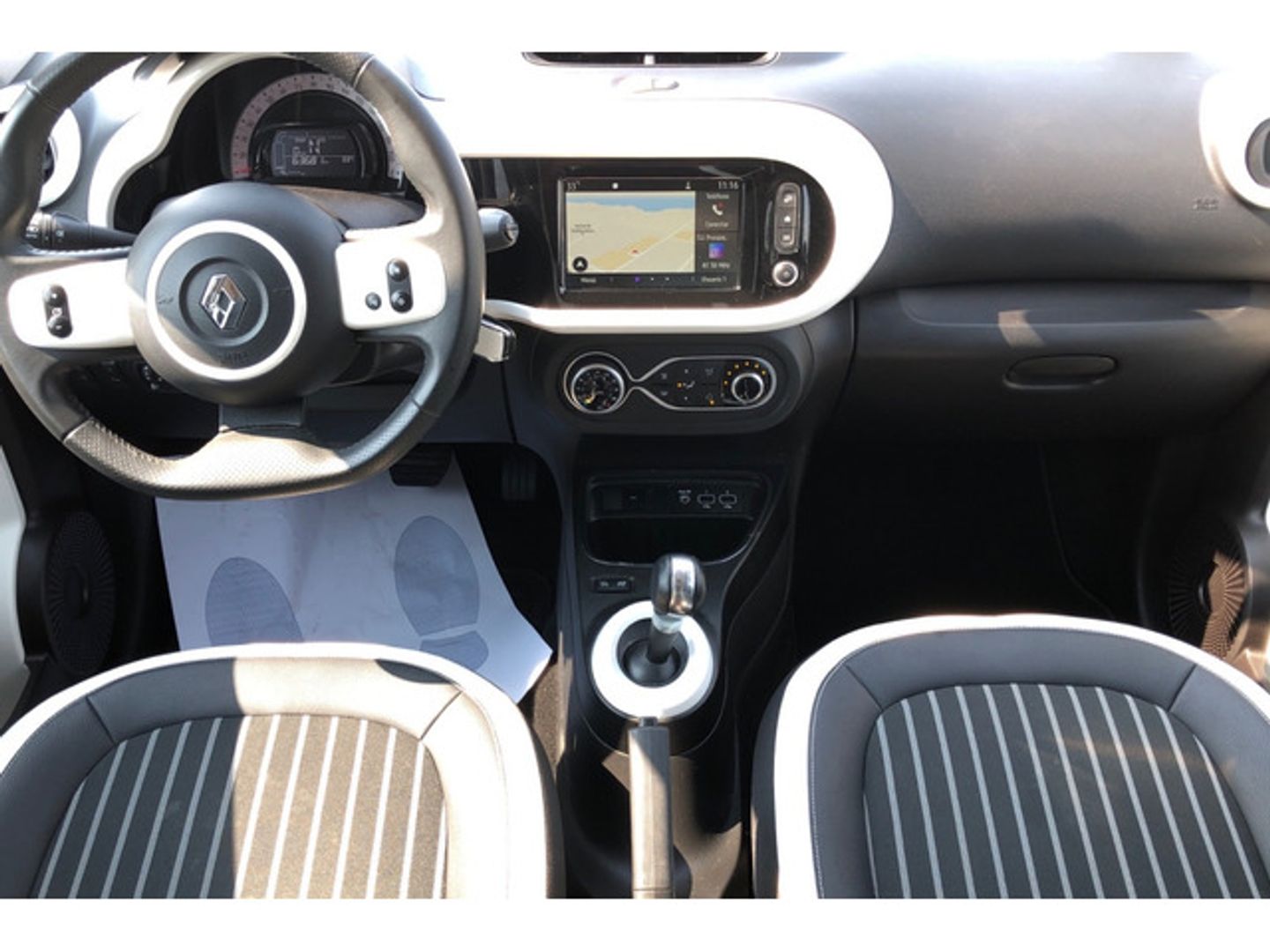 Renault Twingo Zen R80 batería 20kWh 60 kW (82 CV)