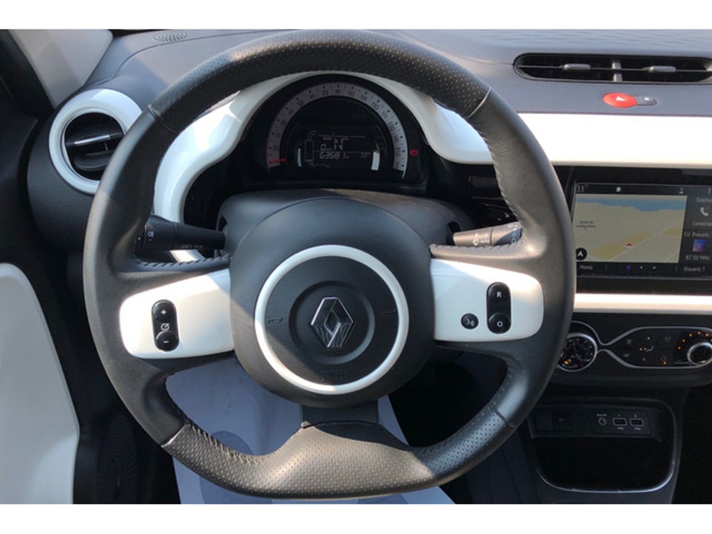 Renault Twingo Zen R80 batería 20kWh 60 kW (82 CV)