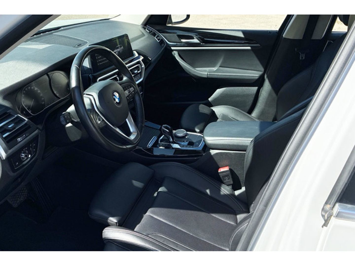 BMW X3 xDrive20d 140 kW (190 CV)