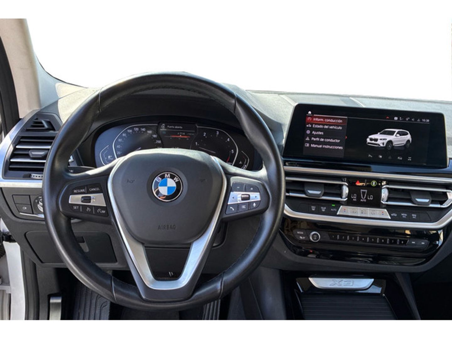 BMW X3 xDrive20d 140 kW (190 CV)
