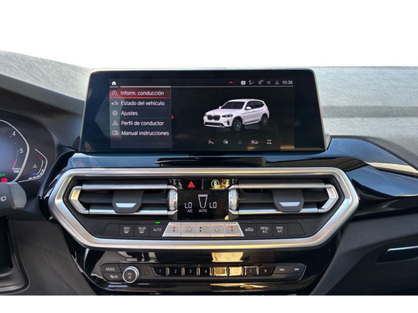 BMW X3 xDrive20d 140 kW (190 CV)