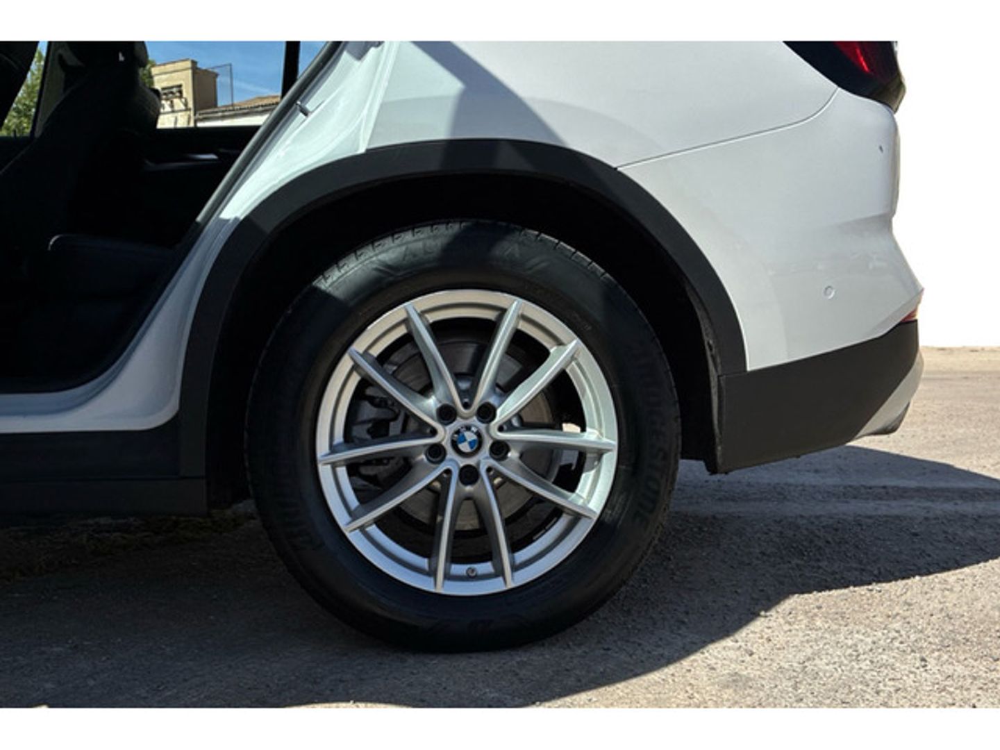 BMW X3 xDrive20d 140 kW (190 CV)