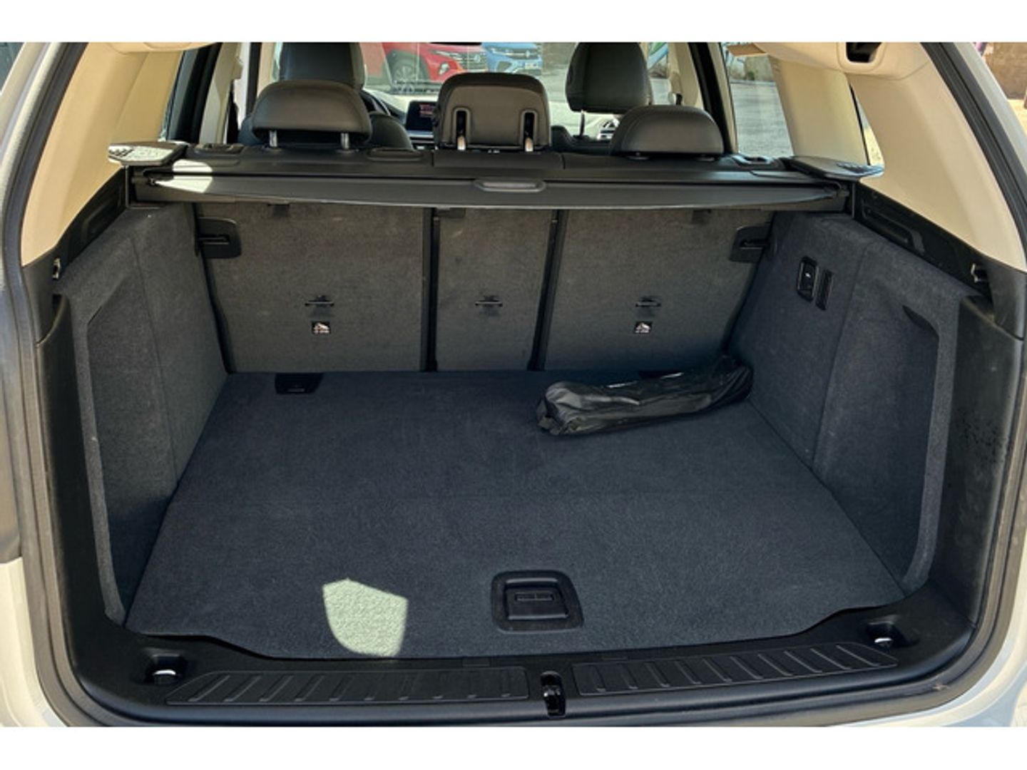 BMW X3 xDrive20d 140 kW (190 CV)