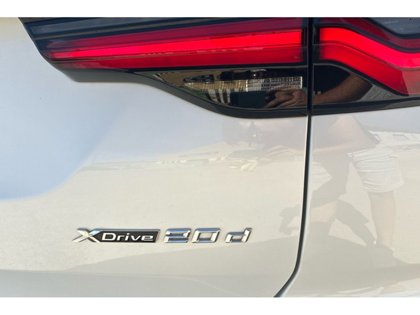 BMW X3 xDrive20d 140 kW (190 CV)