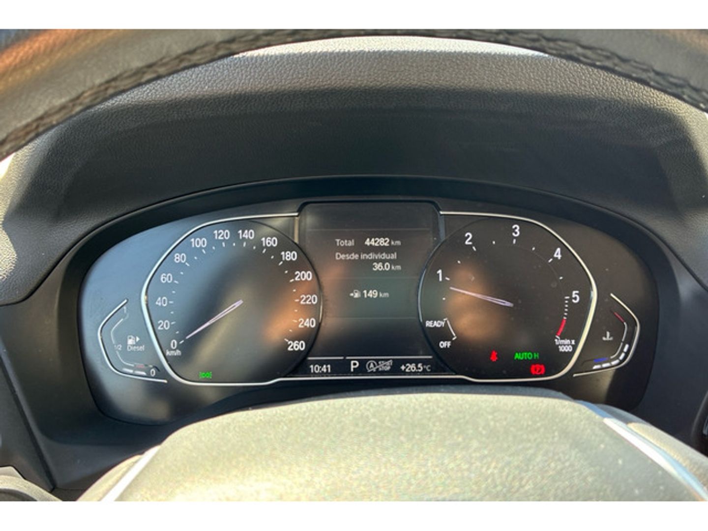 BMW X3 xDrive20d 140 kW (190 CV)