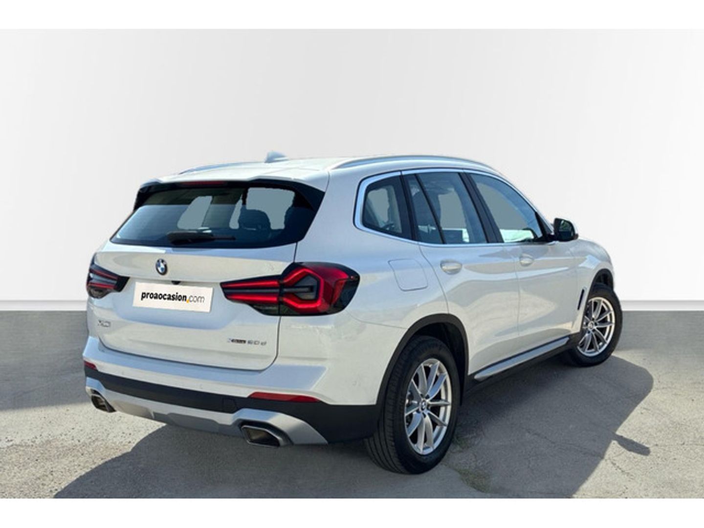 BMW X3 xDrive20d 140 kW (190 CV)