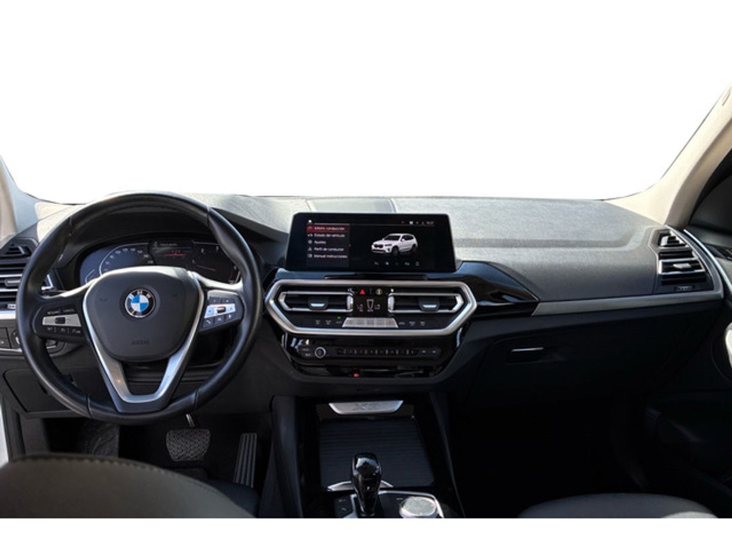 BMW X3 xDrive20d 140 kW (190 CV)