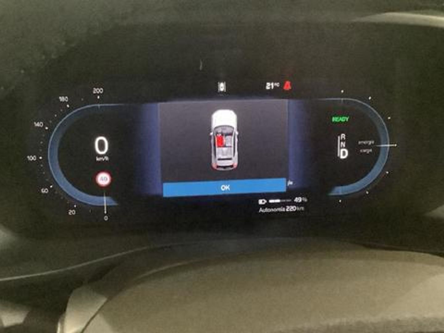 Volvo XC40 Single Recharge Plus Auto 175 kW (238 CV)