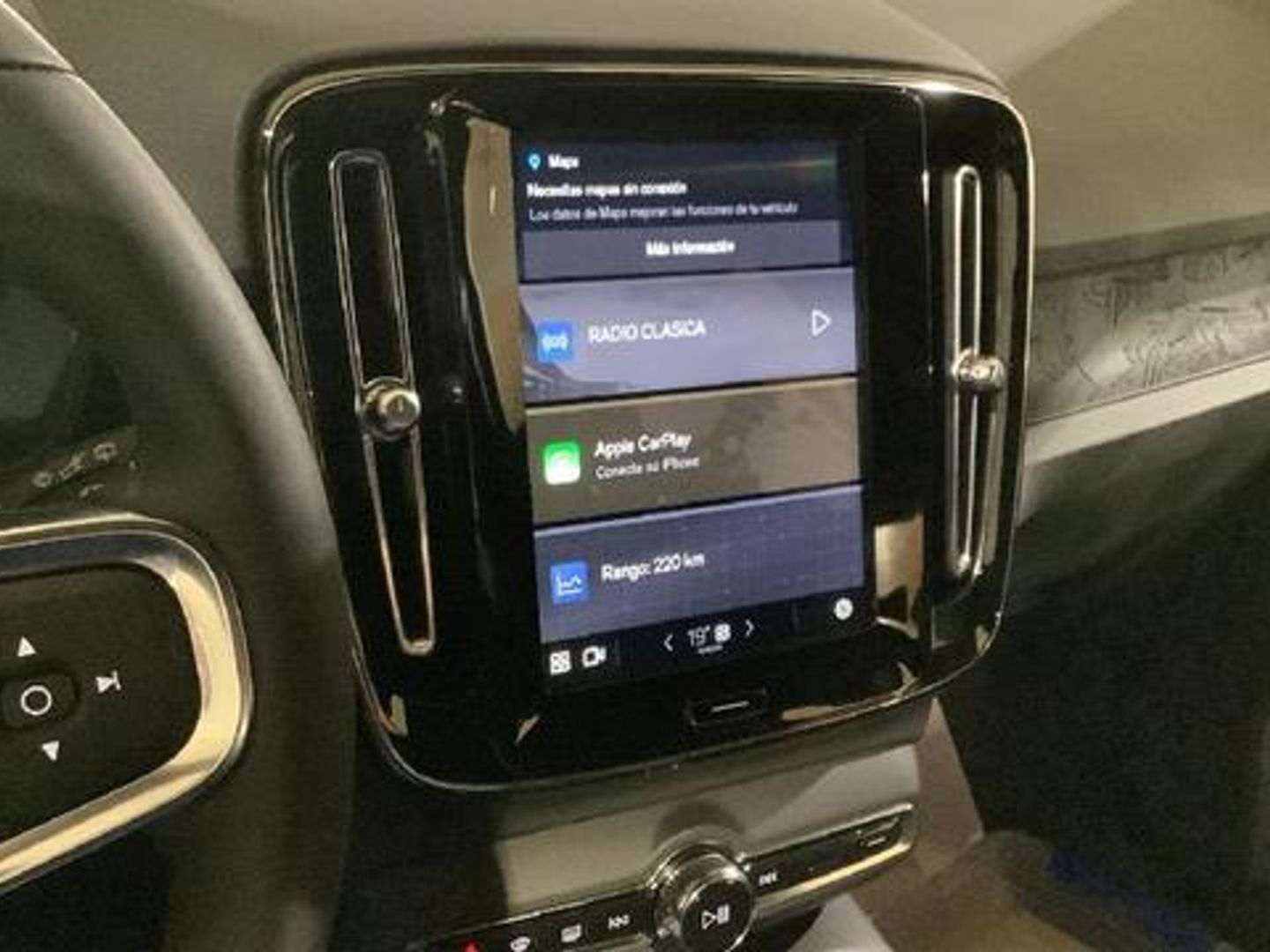 Volvo XC40 Single Recharge Plus Auto 175 kW (238 CV)