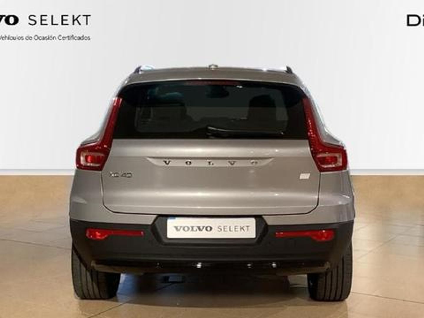 Volvo XC40 Single Recharge Plus Auto 175 kW (238 CV)