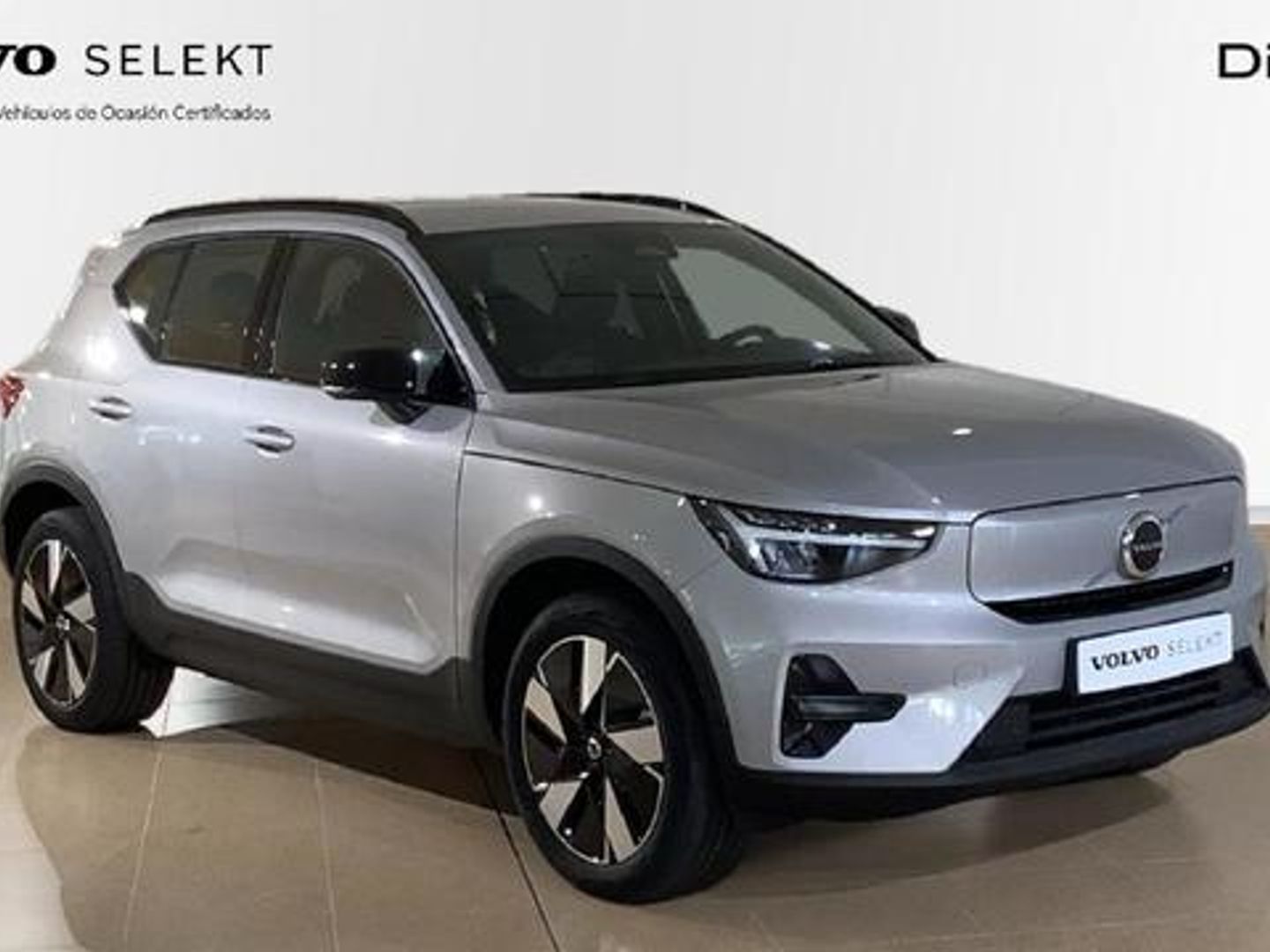 Volvo XC40 Single Recharge Plus Auto 175 kW (238 CV)