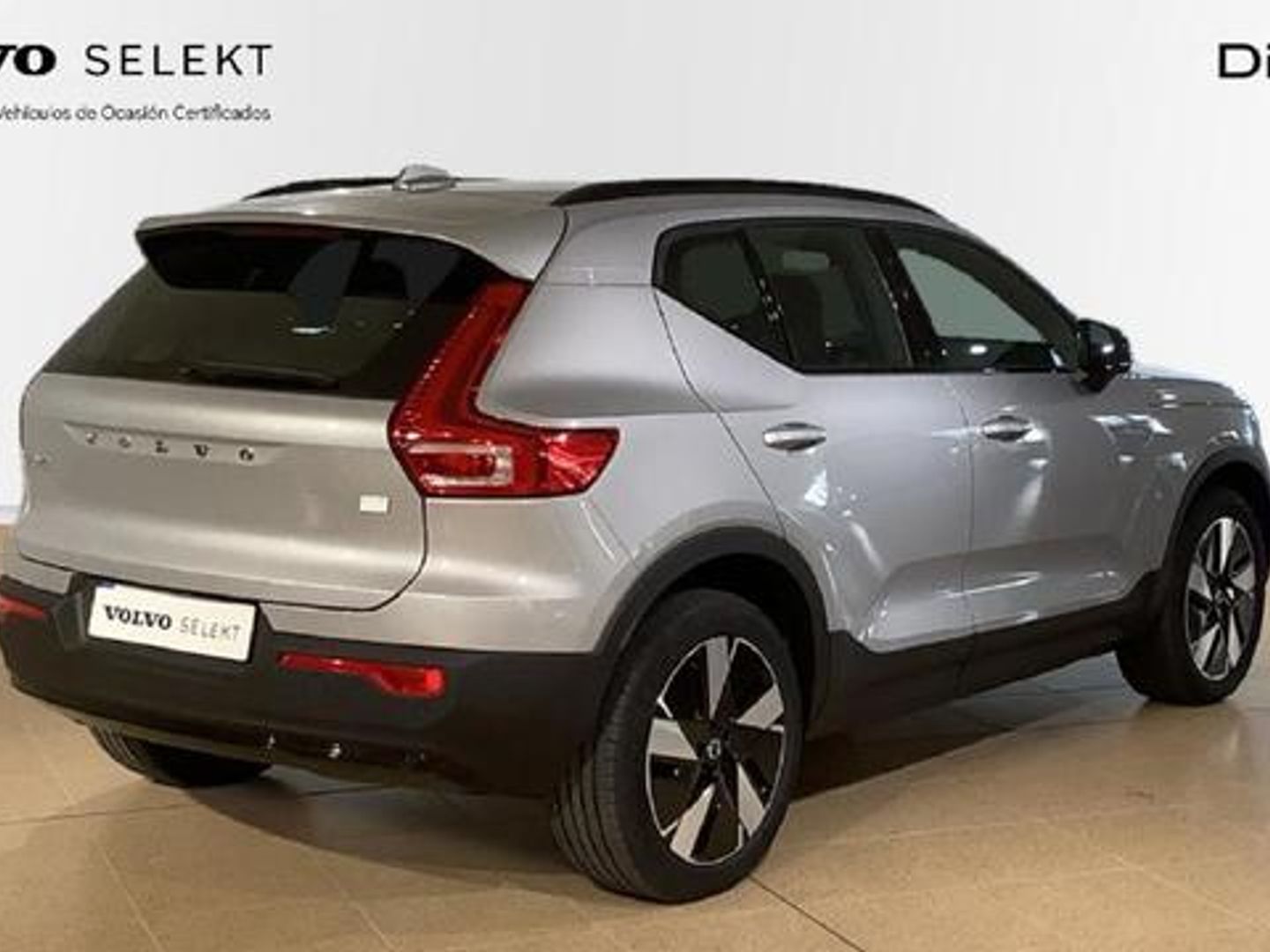 Volvo XC40 Single Recharge Plus Auto 175 kW (238 CV)