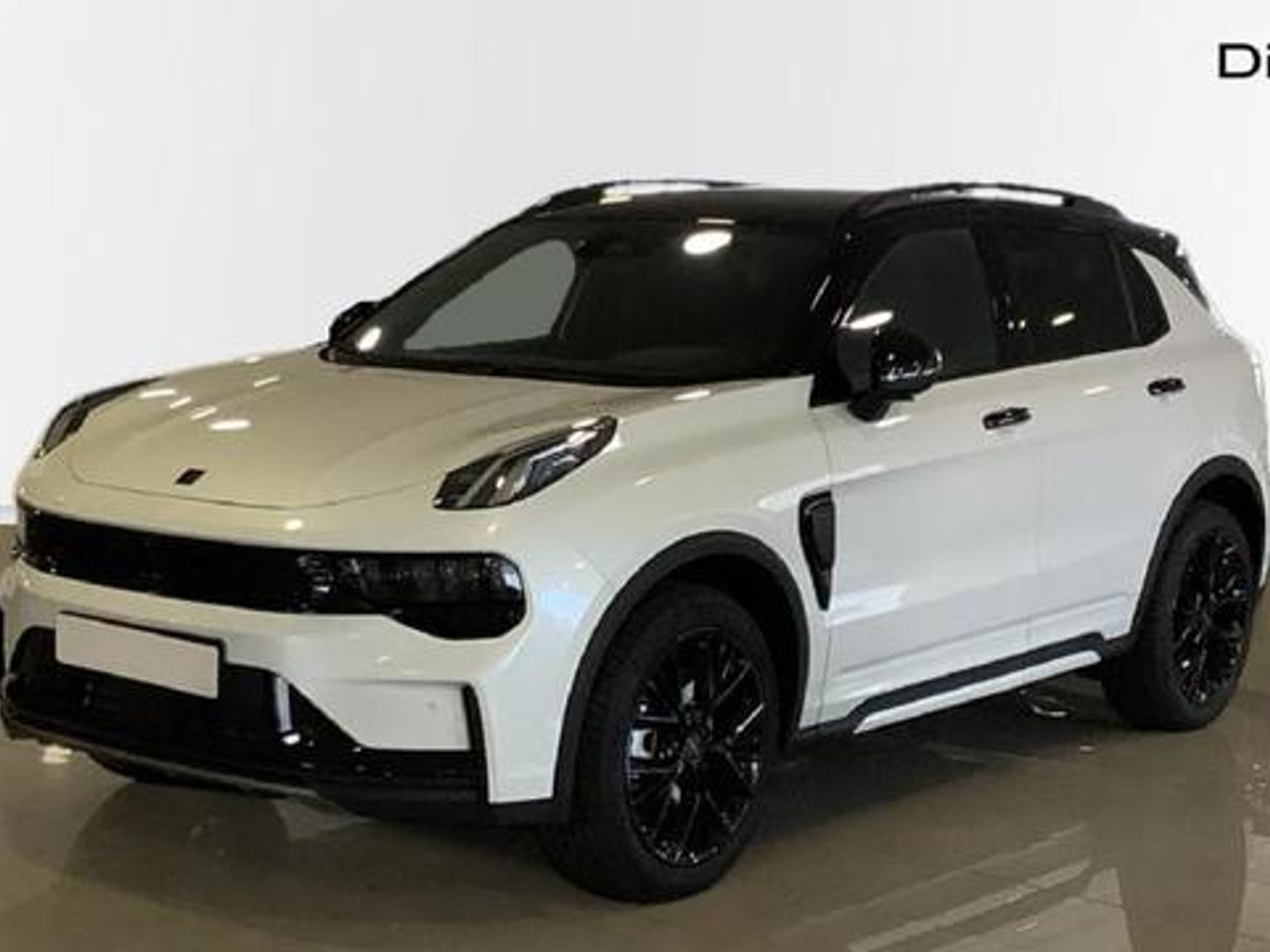 Lynk & Co 01 1.5 PHEV More 203 kW (276 CV) Blanco SUV