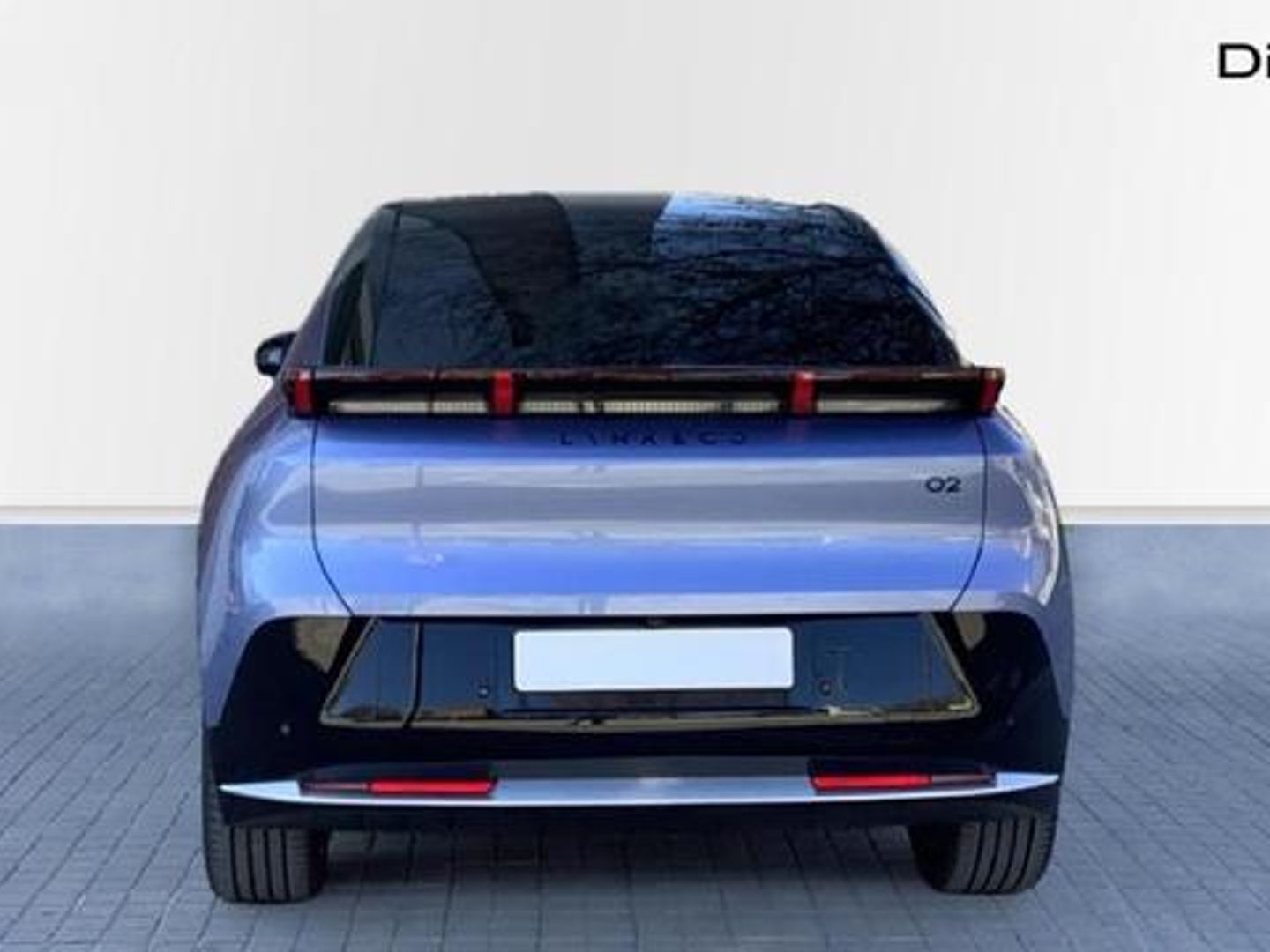 Lynk & Co 02 BEV 66kWh Core 200 kW (272 CV)
