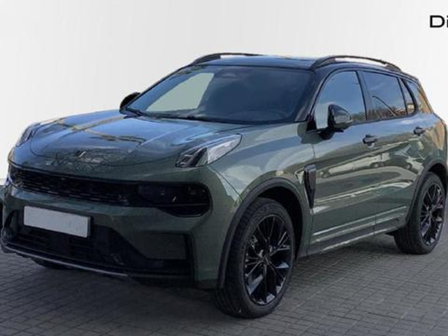 Lynk & Co 01 1.5 PHEV More 203 kW (276 CV) Verde SUV