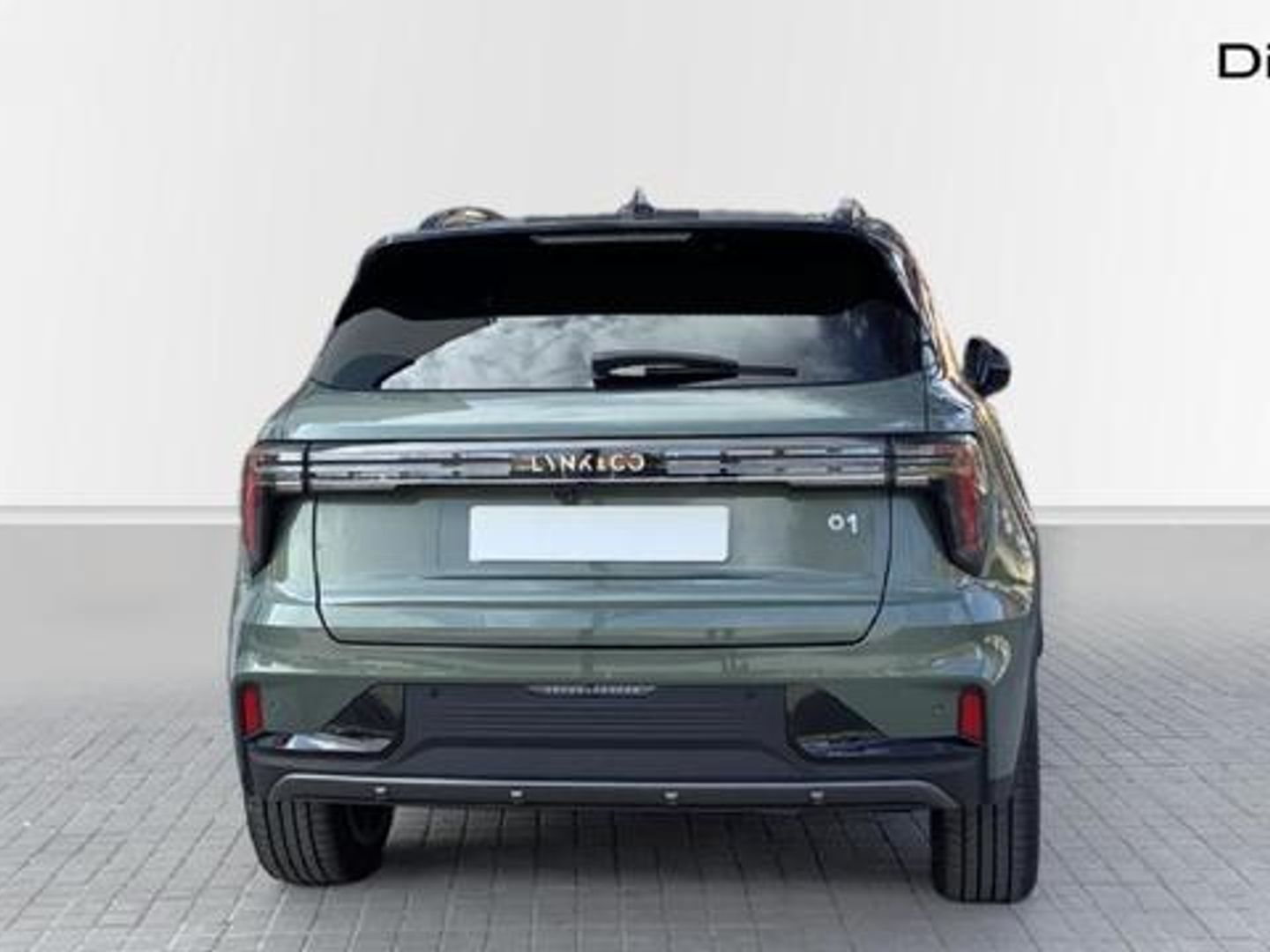 Lynk & Co 01 1.5 PHEV More 203 kW (276 CV)