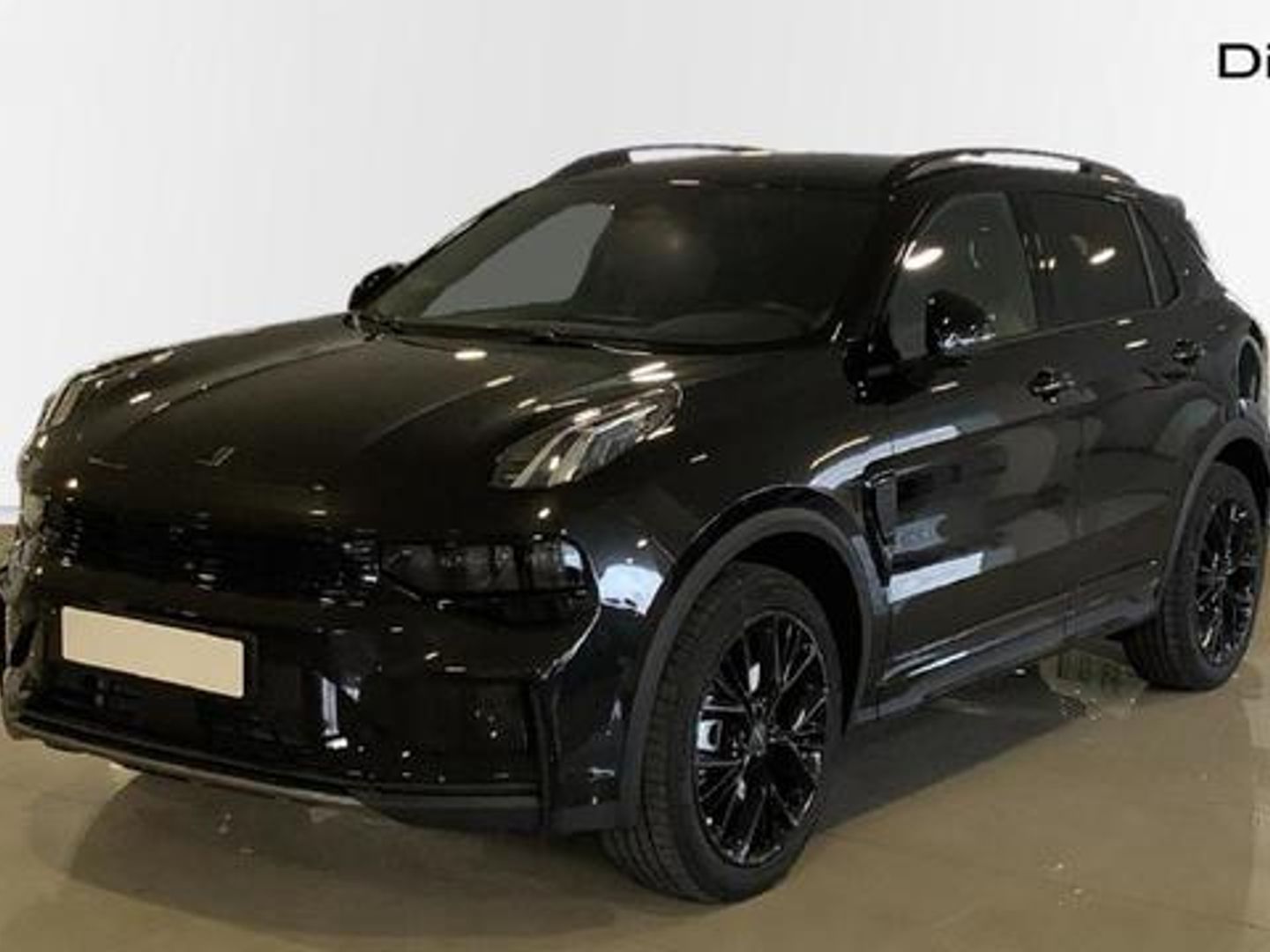 Lynk & Co 01 1.5 PHEV More 203 kW (276 CV) Negro SUV