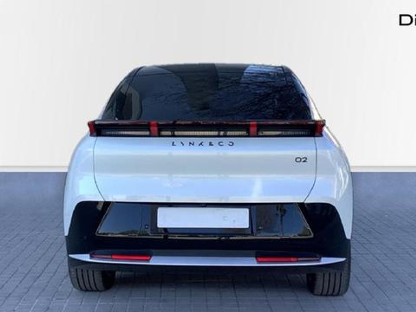 Lynk & Co 02 BEV 66kWh Core 200 kW (272 CV)