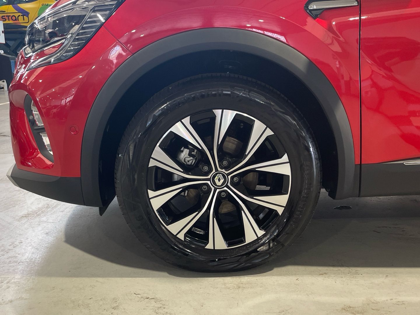 Renault Captur Techno TCe 66 kW (90 CV)