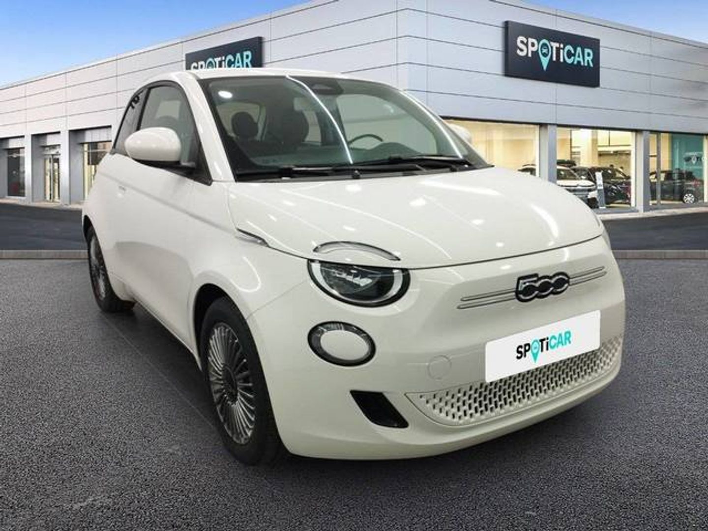 Fiat 500 Electrico 500 Icon Hb 320km 85 kW (118 CV)