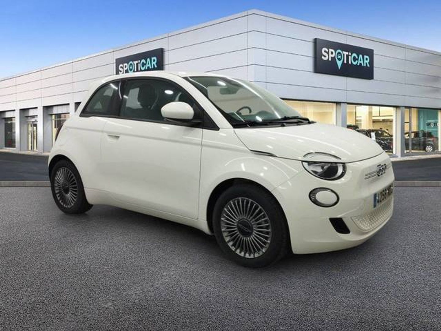 Fiat 500 Electrico 500 Icon Hb 320km 85 kW (118 CV)