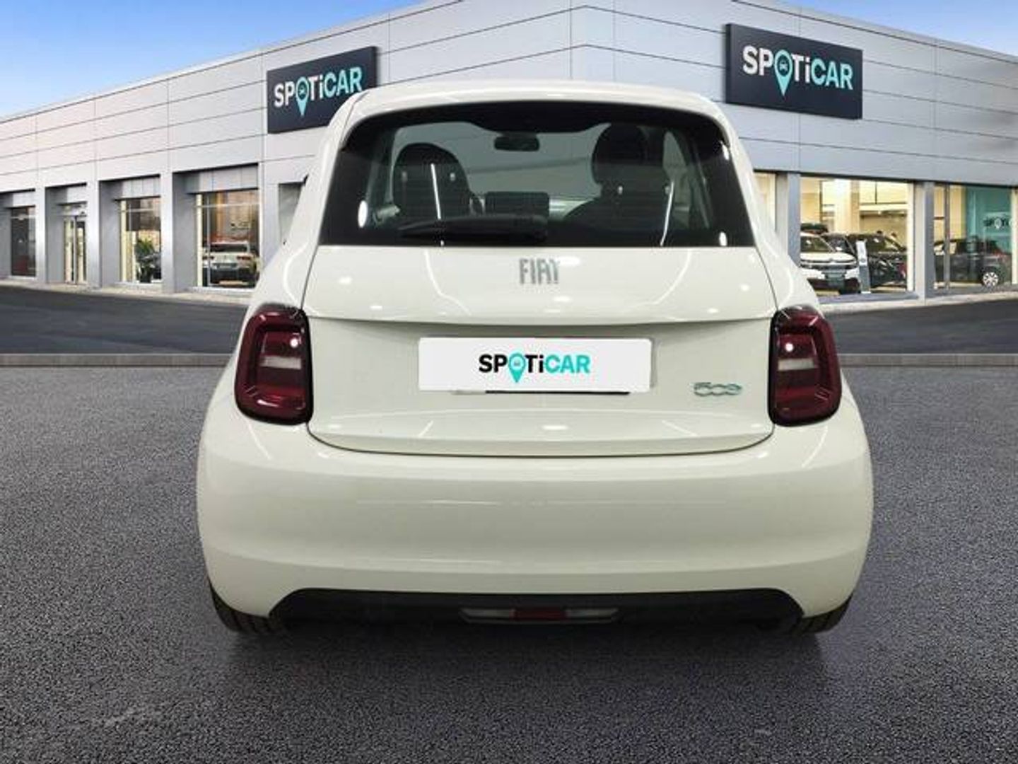 Fiat 500 Electrico 500 Icon Hb 320km 85 kW (118 CV)