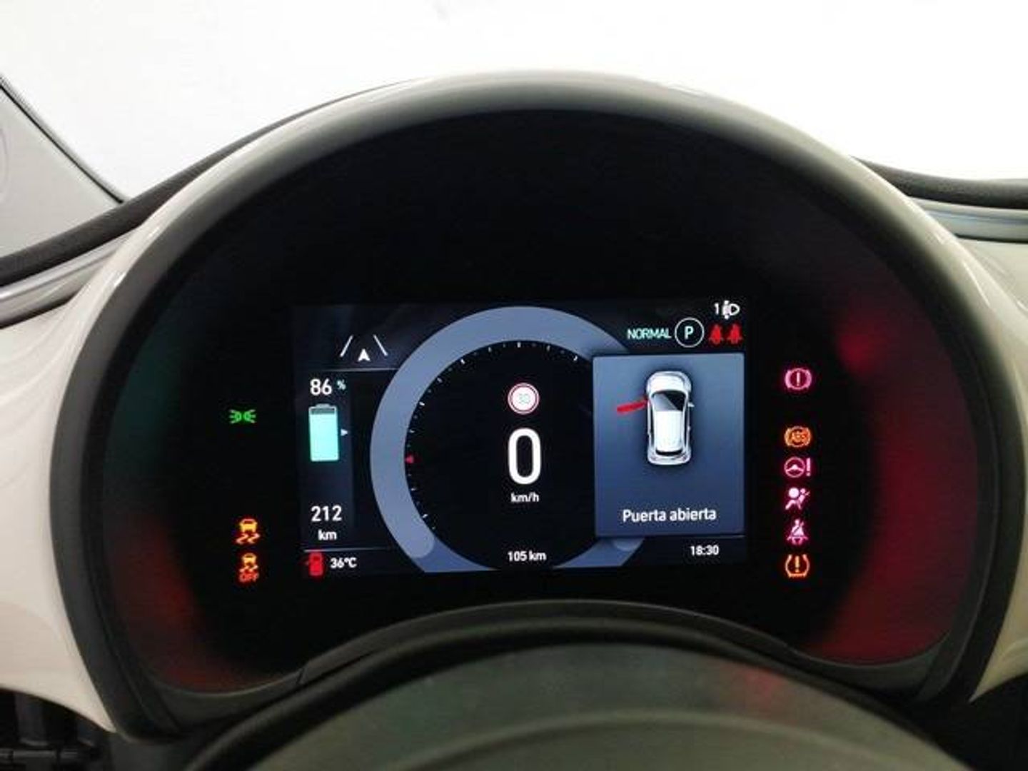 Fiat 500 Electrico 500 Icon Hb 320km 85 kW (118 CV)
