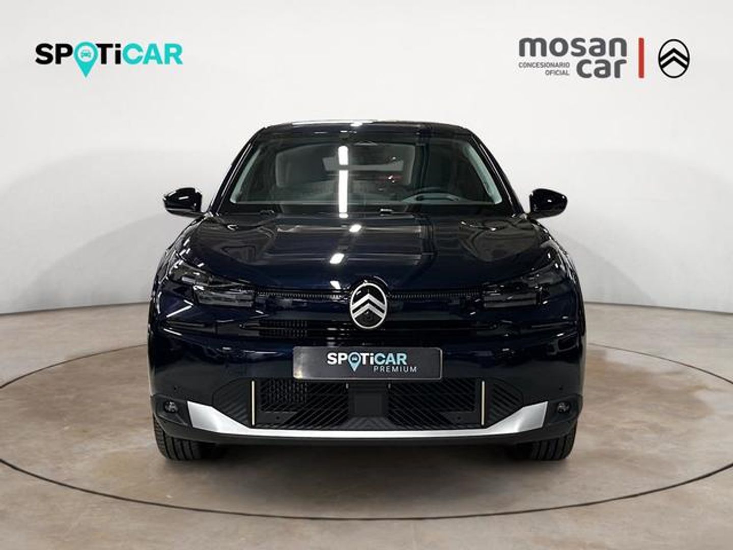Citroen C4 Hybrid 145 e-DCS6 Max 107 kW (145 CV)