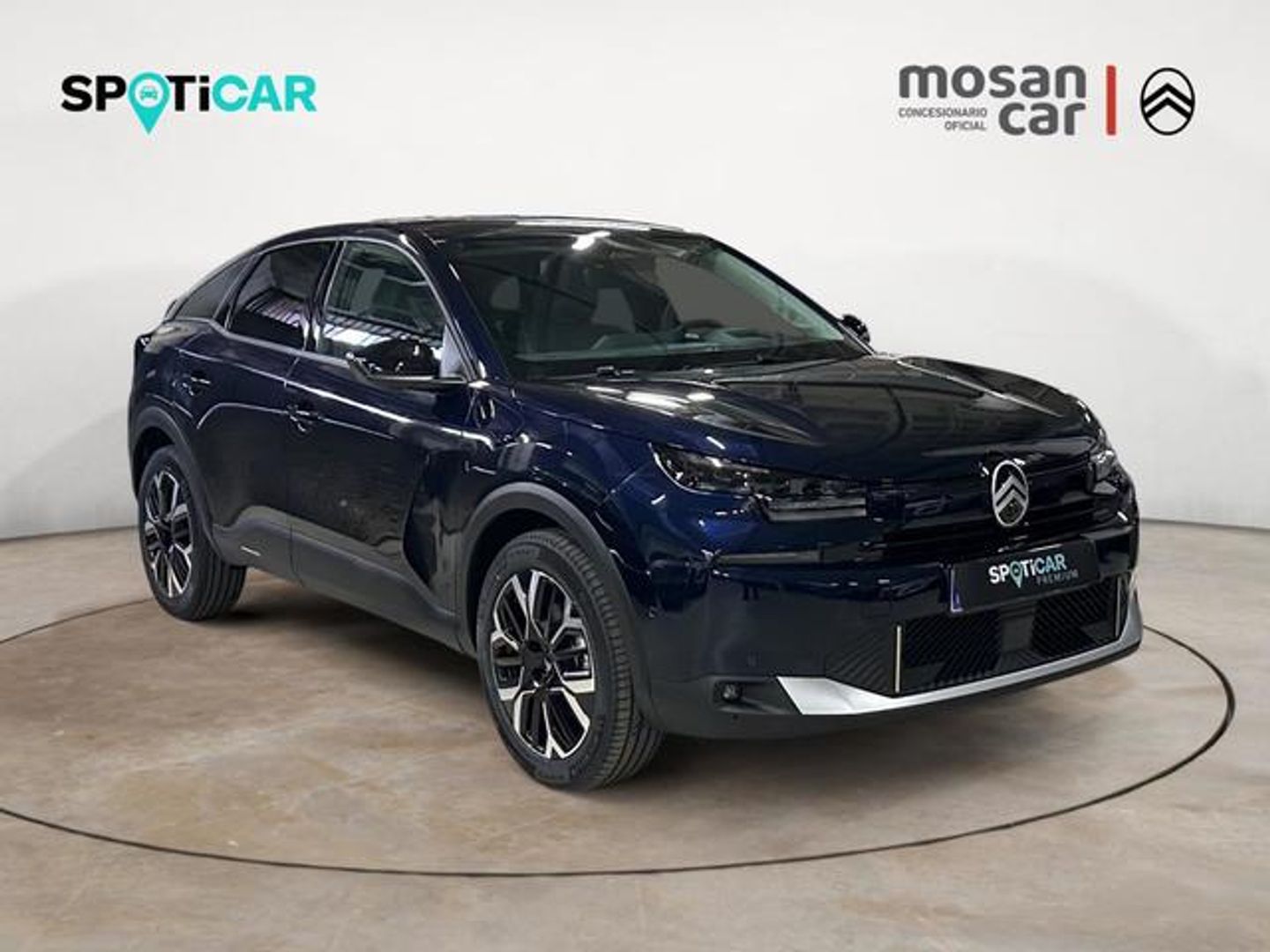 Citroen C4 Hybrid 145 e-DCS6 Max 107 kW (145 CV)