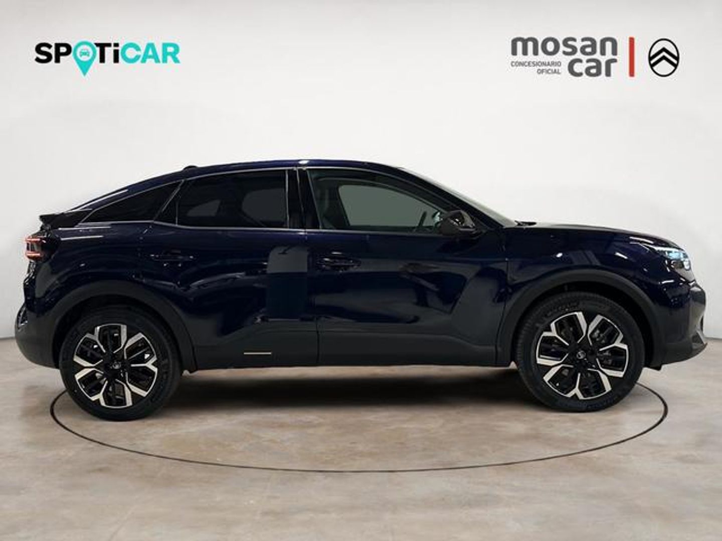 Citroen C4 Hybrid 145 e-DCS6 Max 107 kW (145 CV)