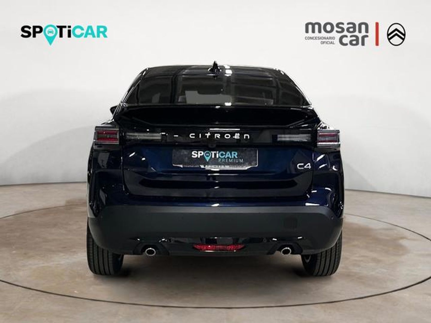 Citroen C4 Hybrid 145 e-DCS6 Max 107 kW (145 CV)