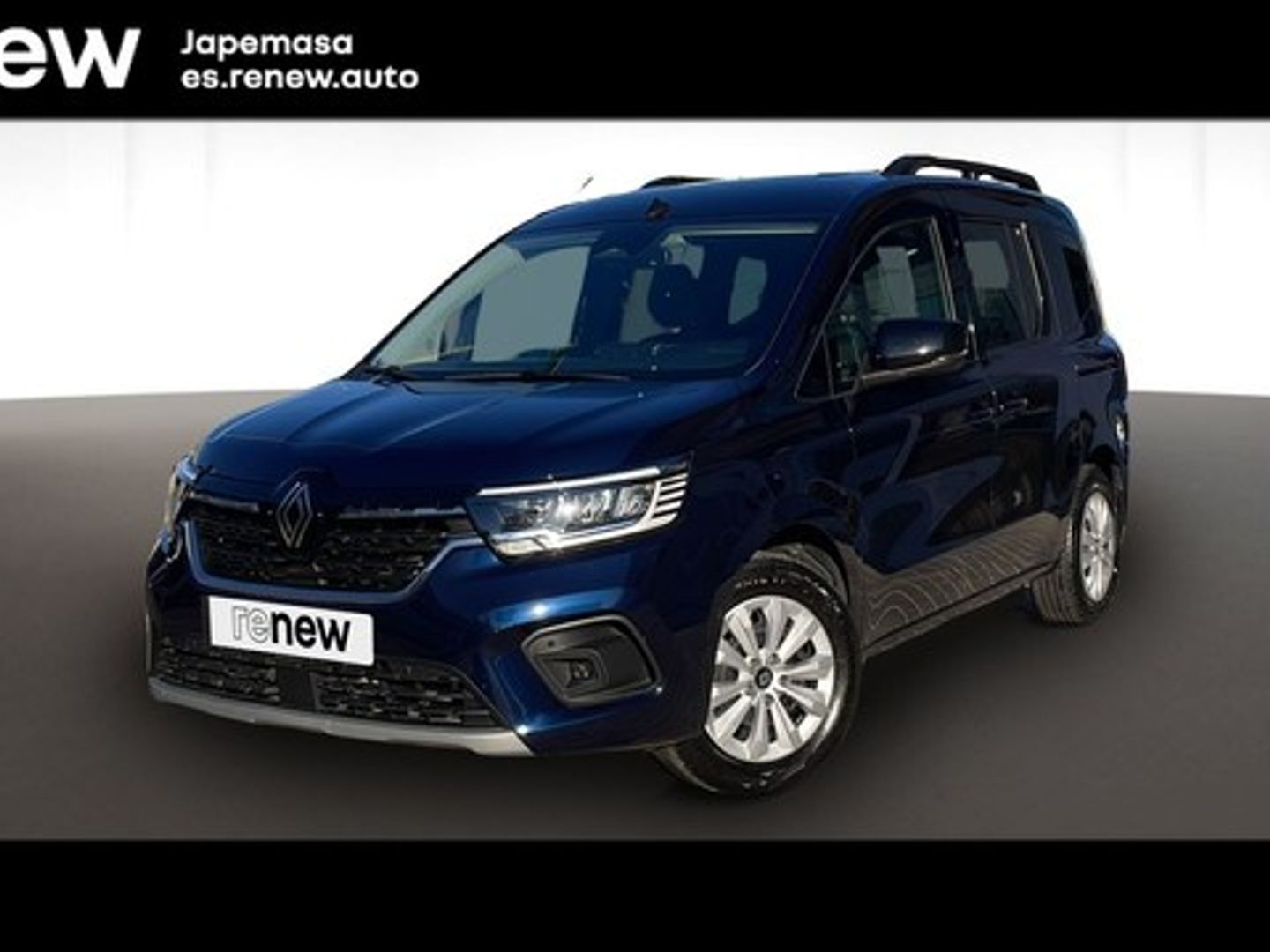 Renault Kangoo Combi Techno 1.5 Blue dci 85 kW (115 CV) Azul Minivan